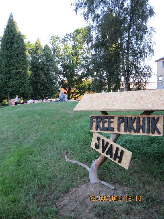 Penzion Uran Stráž pod Ralskem Екстериор снимка